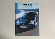 Depliant brochure toyota usato  Forgaria nel Friuli