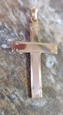 Kreuz 14k zum gebraucht kaufen  Bruchhausen-Vilsen
