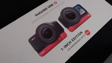 Insta360 one inch for sale  WELLINGTON