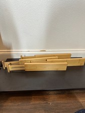 Wooden drawer dividers for sale  Las Vegas