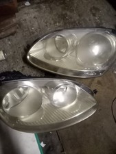 Mk5 golf headlights for sale  CRAWLEY
