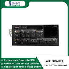Autoradio chevrolet camaro d'occasion  Niort