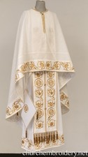 Orthodox priest vestments for sale  Longwood