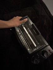 Walmart black toaster for sale  Coram