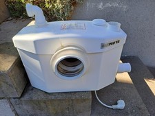 Hebeanlage sanipro xr gebraucht kaufen  Falkensee