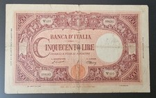Cinquecento 500 lire usato  Benevento