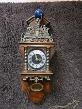 Wanduhr antik gebraucht gebraucht kaufen  Clausthal-Zellerfeld
