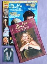 Buffy vampire slayer for sale  LINCOLN