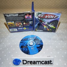 Re-Volt Sega Dreamcast PAL - OVP, vollständig & guter Zustand, usado comprar usado  Enviando para Brazil