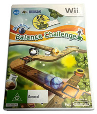 Marble's Balance Challenge Nintendo Wii PAL *Completo* comprar usado Marble's Balance Challenge Nintendo Wii PAL *Completo* comprar usado  Enviando para Brazil