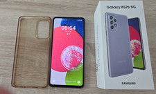 Samsung galaxy a52s d'occasion  Cazouls-lès-Béziers