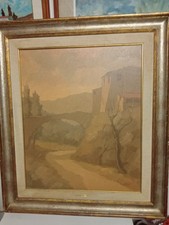 Paesaggio alviero tatini usato  Pistoia