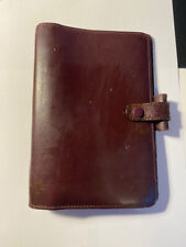 Vintagel filofax pocket for sale  ROTHERHAM