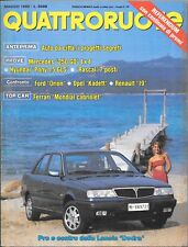 Quattroruote 403 1989 usato  Torino