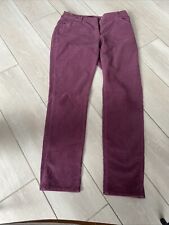 Pantalon velours femme d'occasion  Montigny-le-Bretonneux