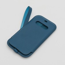 Capa de couro Apple iPhone 12 Pro Max com MagSafe - Azul Báltico comprar usado  Enviando para Brazil
