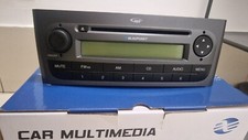 Autoradio fiat grande usato  Roma