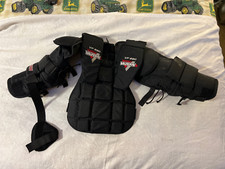 Vaughn vision goalie for sale  Euclid