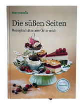 Thermomix kochbuch süßen gebraucht kaufen  Itzehoe
