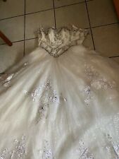 Abito sposa mai usato  Campi Bisenzio