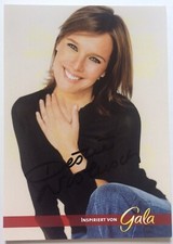 Desiree nosbusch signiert gebraucht kaufen  Tangstedt
