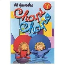 Dvd chapi chapo d'occasion  Les Mureaux