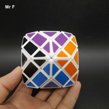 Cubo mágico branco topo quebra-cabeça brinquedo infantil comprar usado  Enviando para Brazil