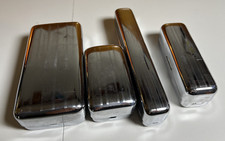Vintage metal chrome for sale  Freeport