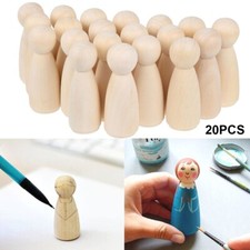 20x65mm wooden doll for sale  PLYMOUTH
