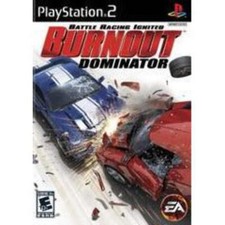 Burnout Dominator - PlayStation 2 comprar usado  Enviando para Brazil