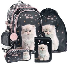 Katze cat rucksack gebraucht kaufen  Stahnsdorf