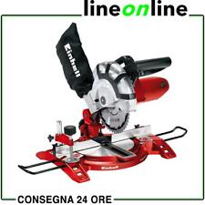 Troncatrice legno einhell usato  Bibbiena