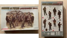 Dragon 6091 soldats d'occasion  Houilles