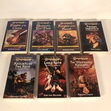 Dragonlance warriors complete for sale  Rochester