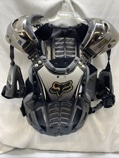 Protetor de peito Fox Racing veja descrição, usado comprar usado  Enviando para Brazil