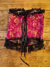 Korsett unterwäsche barock gebraucht kaufen  Leipzig