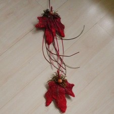 herbstdeko fenster gebraucht kaufen  Borchen