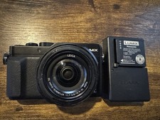 Câmera Digital Panasonic LUMIX DMC-LX100 12.8MP Preta comprar usado Câmera Digital Panasonic LUMIX DMC-LX100 12.8MP Preta comprar usado  Enviando para Brazil