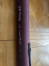 j w young fishing rods for sale  BARNSLEY