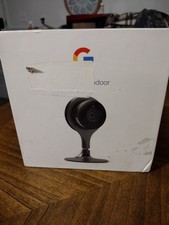 Nest cam indoor for sale  Cloverdale