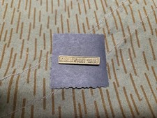 Gefechtsspange kalahari 1908 gebraucht kaufen  Lohmar
