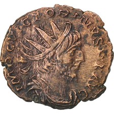Monnaie victorin antoninien d'occasion  Lille-