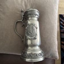Beer mug stein for sale  HAILSHAM
