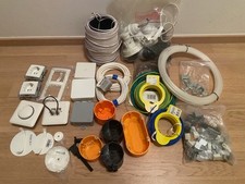 Elektromaterial konvolut gebraucht kaufen Elektromaterial konvolut gebraucht kaufen  Hamburg