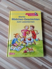 Lesemaus starke mädchen gebraucht kaufen  Ludwigshafen am Rhein