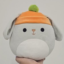 Squishmallows valentine grey for sale  HUDDERSFIELD