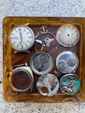 Ricambi bulova accutron usato  Italia