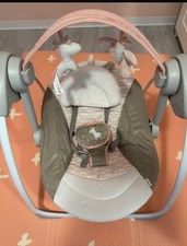 Sdraietta neonato elettrica usato  Sillavengo
