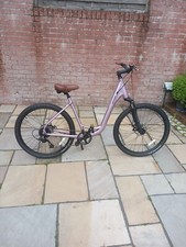 Ladies push bike for sale  SWANSEA