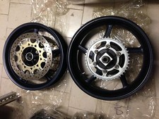 Cerchio ruota anteriore usato  Pagani